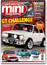Mini Magazine: the car magazine for classic Mini fans