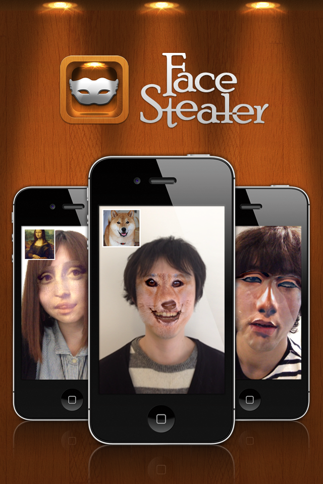 mzl.bxuokvsh Do you want to look like a celebrity? Face Stealer for iOS transforms your Face into someone else